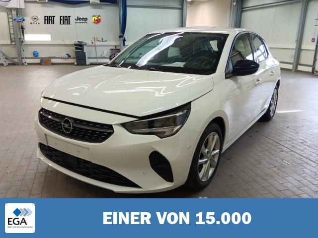 Opel Corsa F Elegance 1.2 T Navi  PDC v+h Keyless
