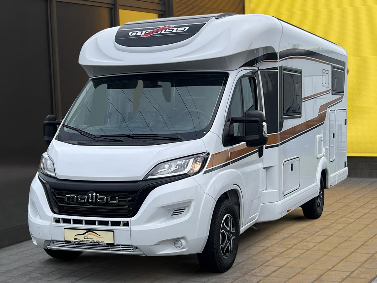 Malibu T 430 LE Touring+180PS+Truma 6E+TV
