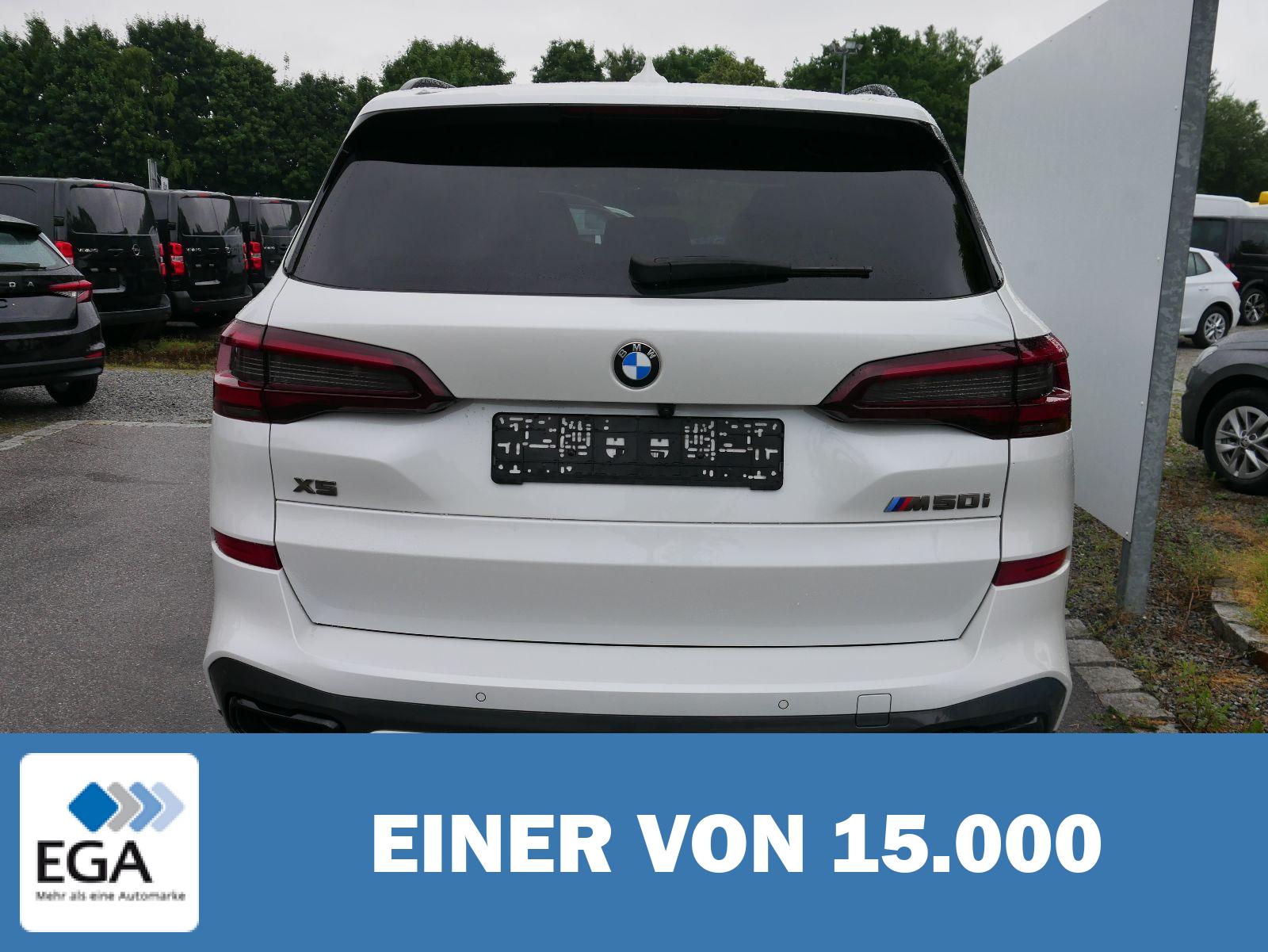 BMW X5 M50i M-SPORT*PANO*LASER*HEAD-UP*STANDHEIZUNG*KAMERA*ACC*HARMAN/KARDON*AHK* 22
