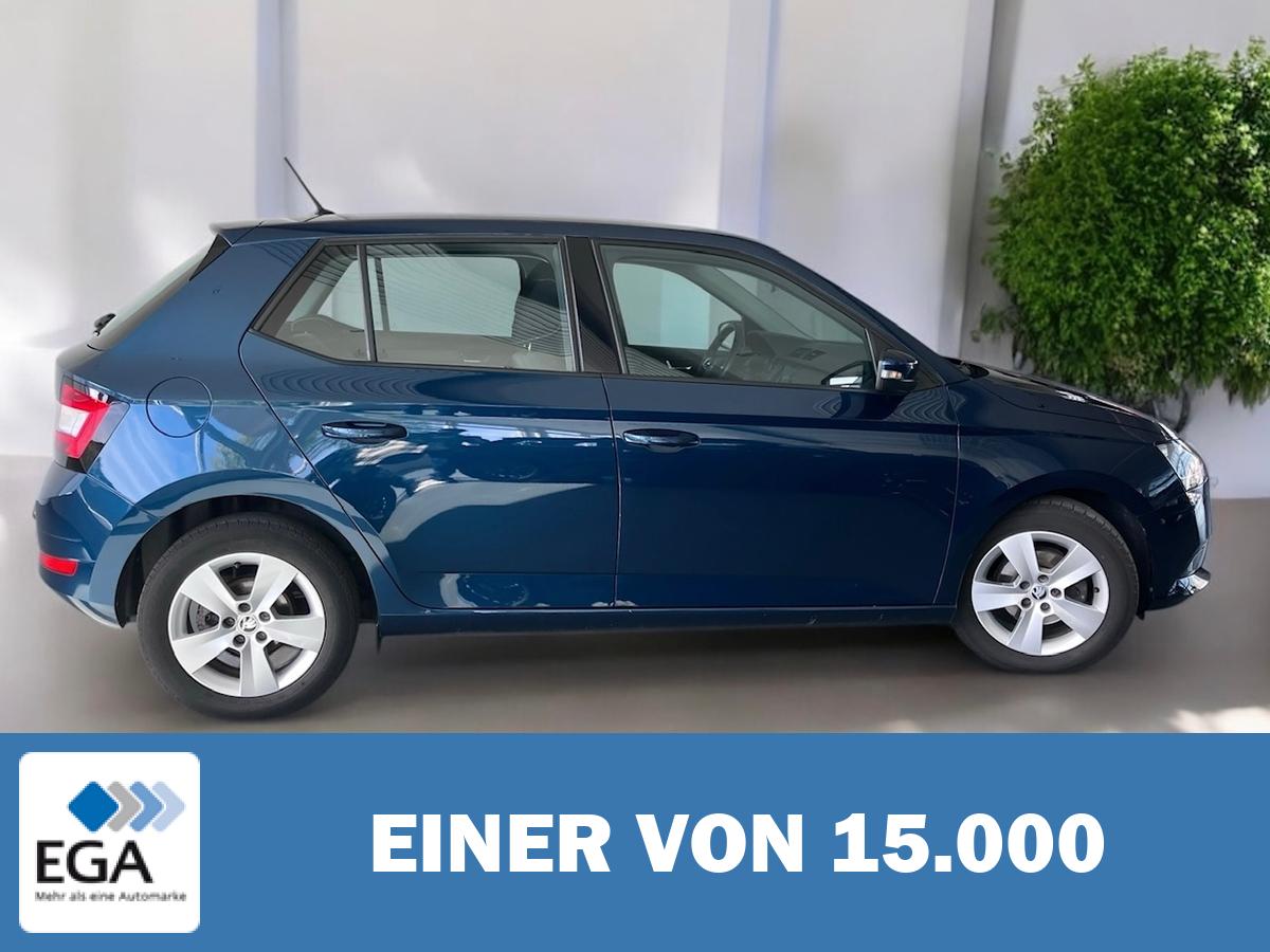 Skoda Fabia 1.0 TSI Ambition - AHK/ Sitzh./ PDC