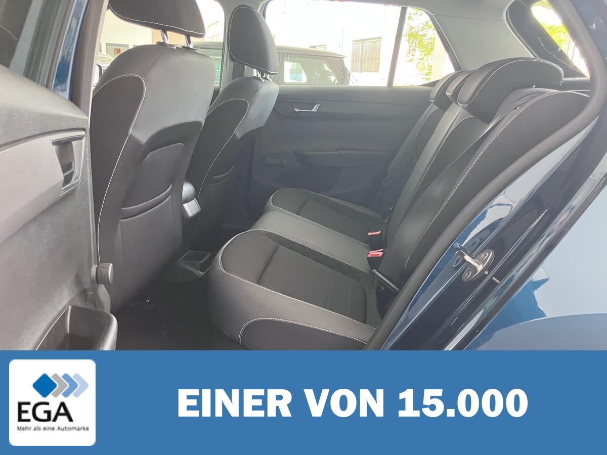 Skoda Fabia 1.0 TSI Ambition - AHK/ Sitzh./ PDC