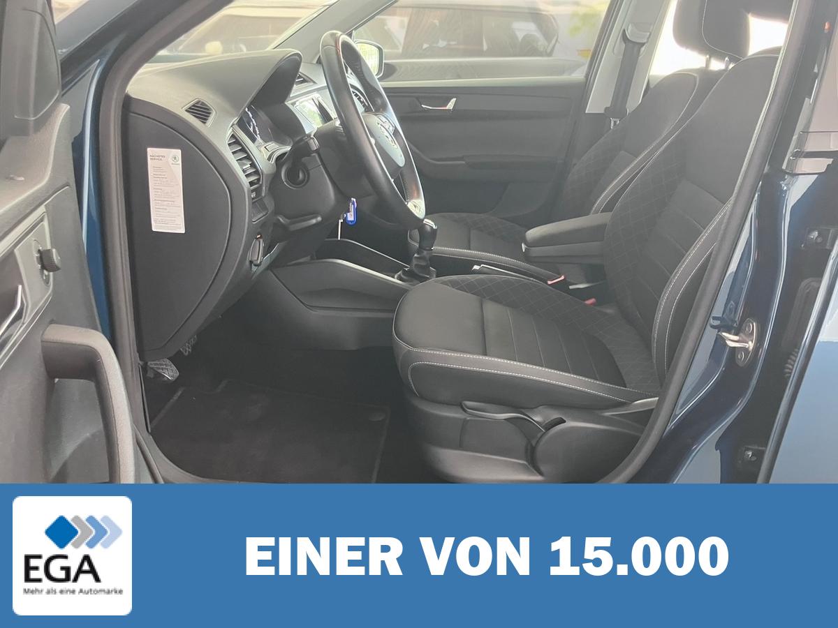Skoda Fabia 1.0 TSI Ambition - AHK/ Sitzh./ PDC