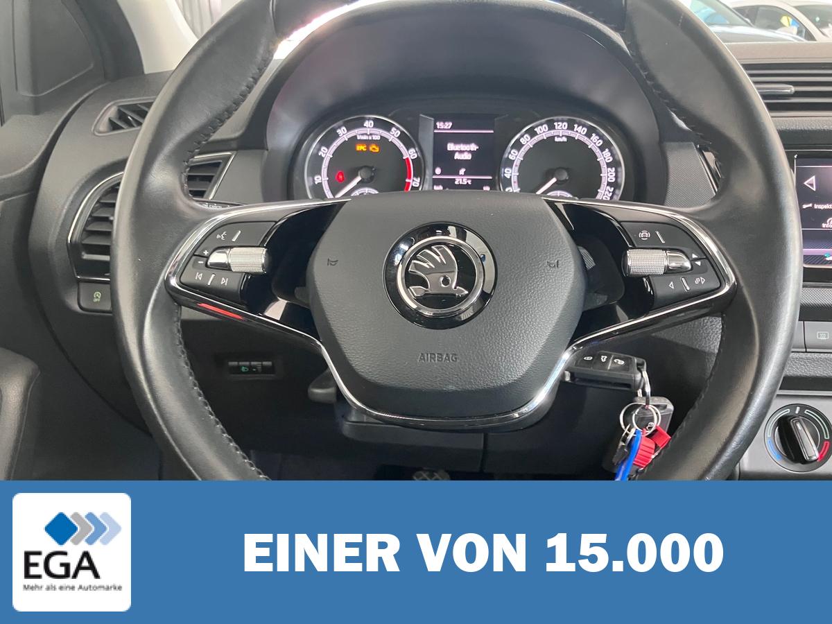 Skoda Fabia 1.0 TSI Ambition - AHK/ Sitzh./ PDC