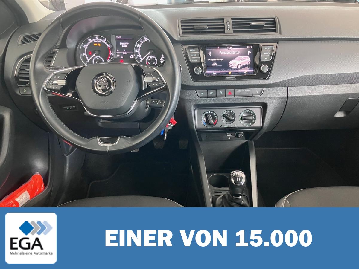 Skoda Fabia 1.0 TSI Ambition - AHK/ Sitzh./ PDC
