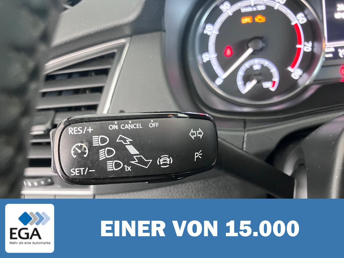 Skoda Fabia 1.0 TSI Ambition - AHK/ Sitzh./ PDC
