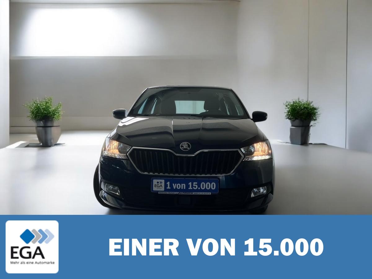 Skoda Fabia 1.0 TSI Ambition - AHK/ Sitzh./ PDC