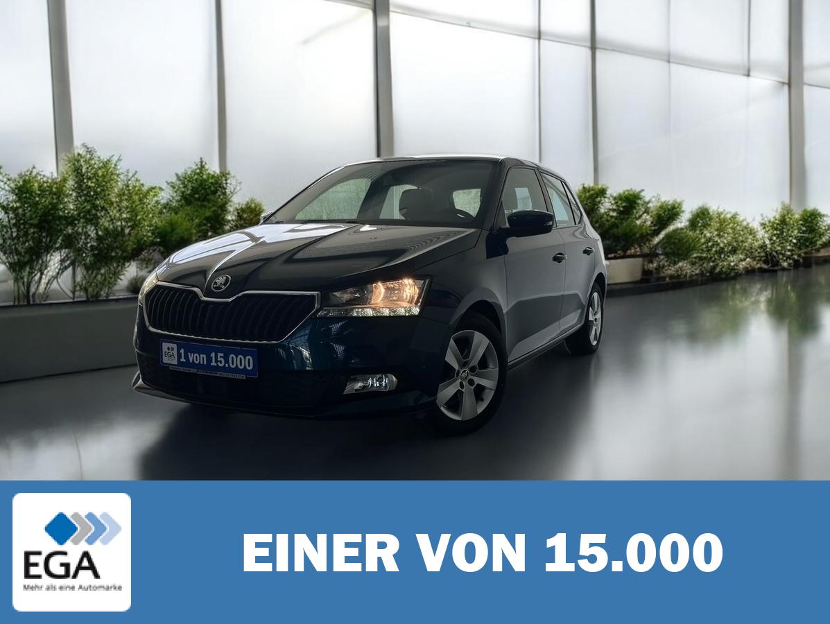 Skoda Fabia 1.0 TSI Ambition - AHK/ Sitzh./ PDC