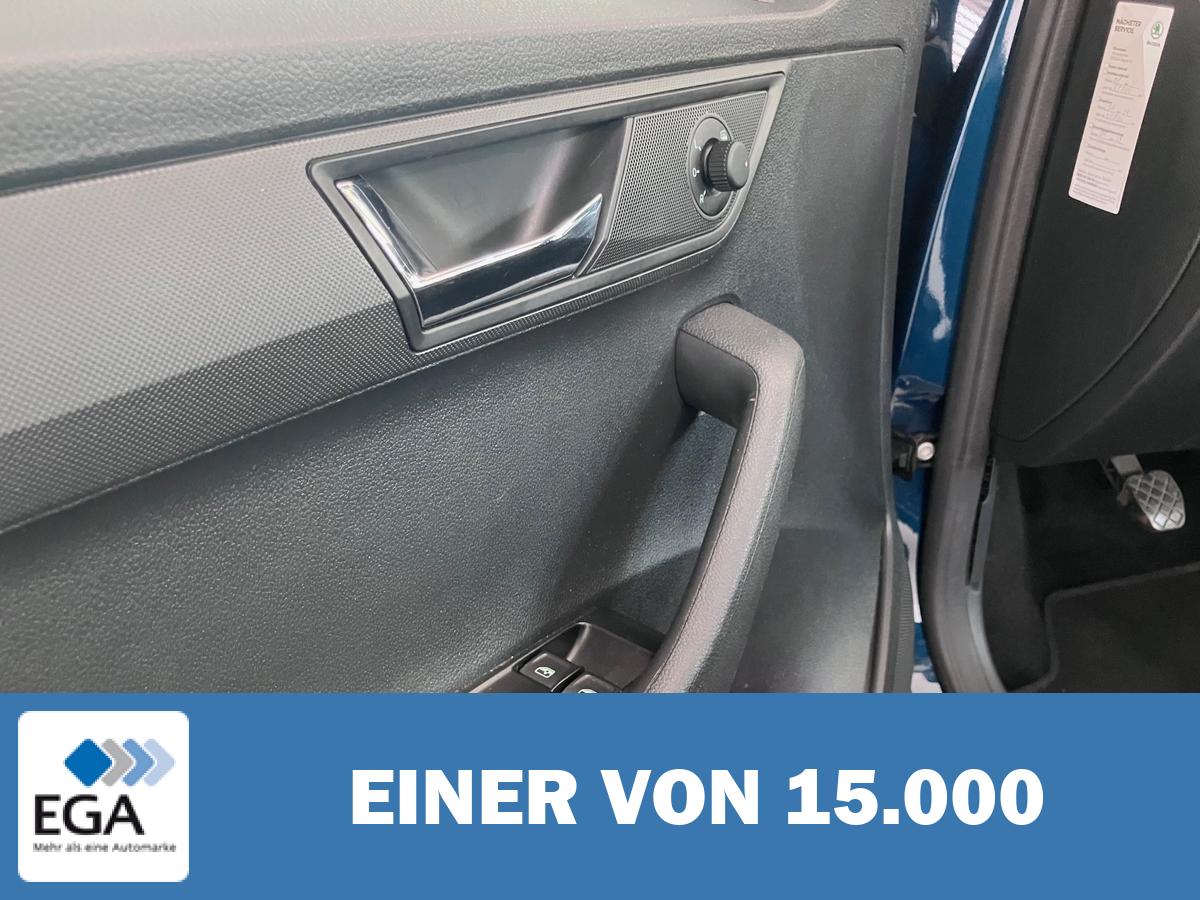 Skoda Fabia 1.0 TSI Ambition - AHK/ Sitzh./ PDC