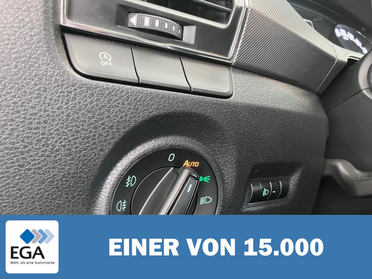 Skoda Fabia 1.0 TSI Ambition - AHK/ Sitzh./ PDC