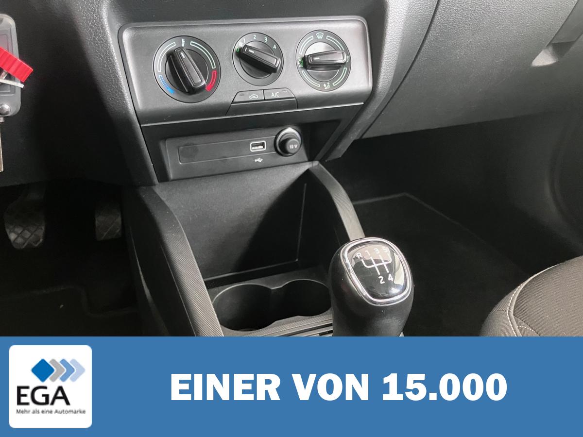 Skoda Fabia 1.0 TSI Ambition - AHK/ Sitzh./ PDC