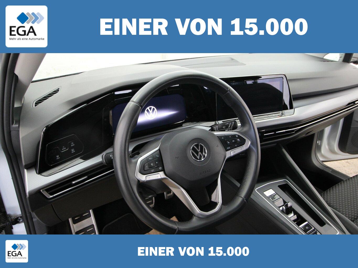 Volkswagen Golf VIII Variant 2.0 TDI 7-DSG Active LED+NAVI