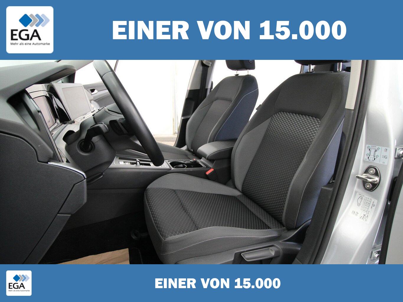 Volkswagen Golf VIII Variant 2.0 TDI 7-DSG Active LED+NAVI