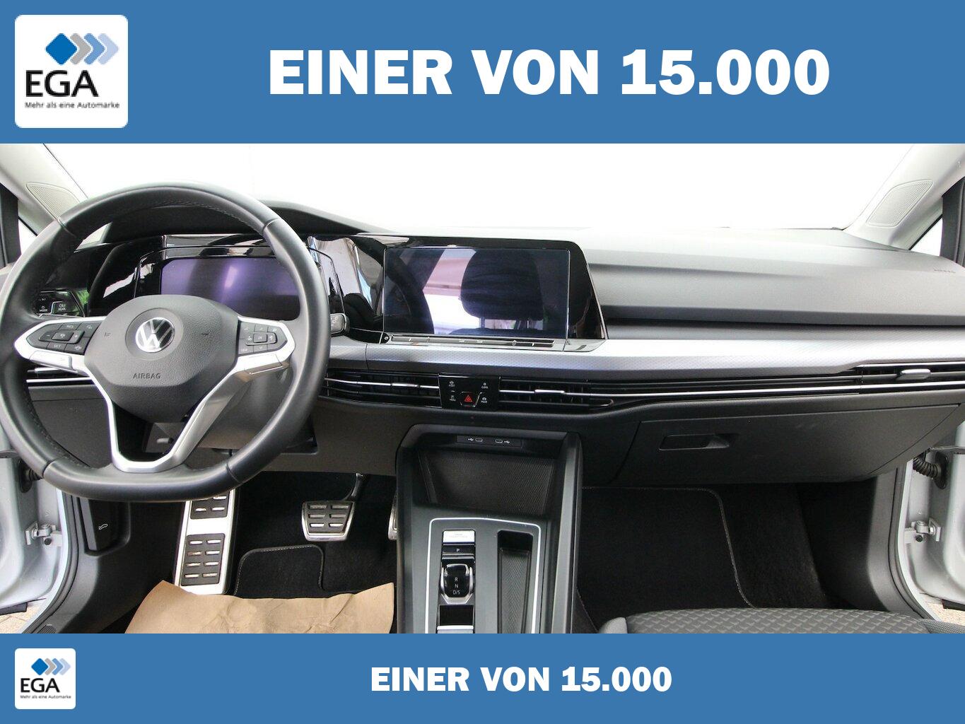Volkswagen Golf VIII Variant 2.0 TDI 7-DSG Active LED+NAVI