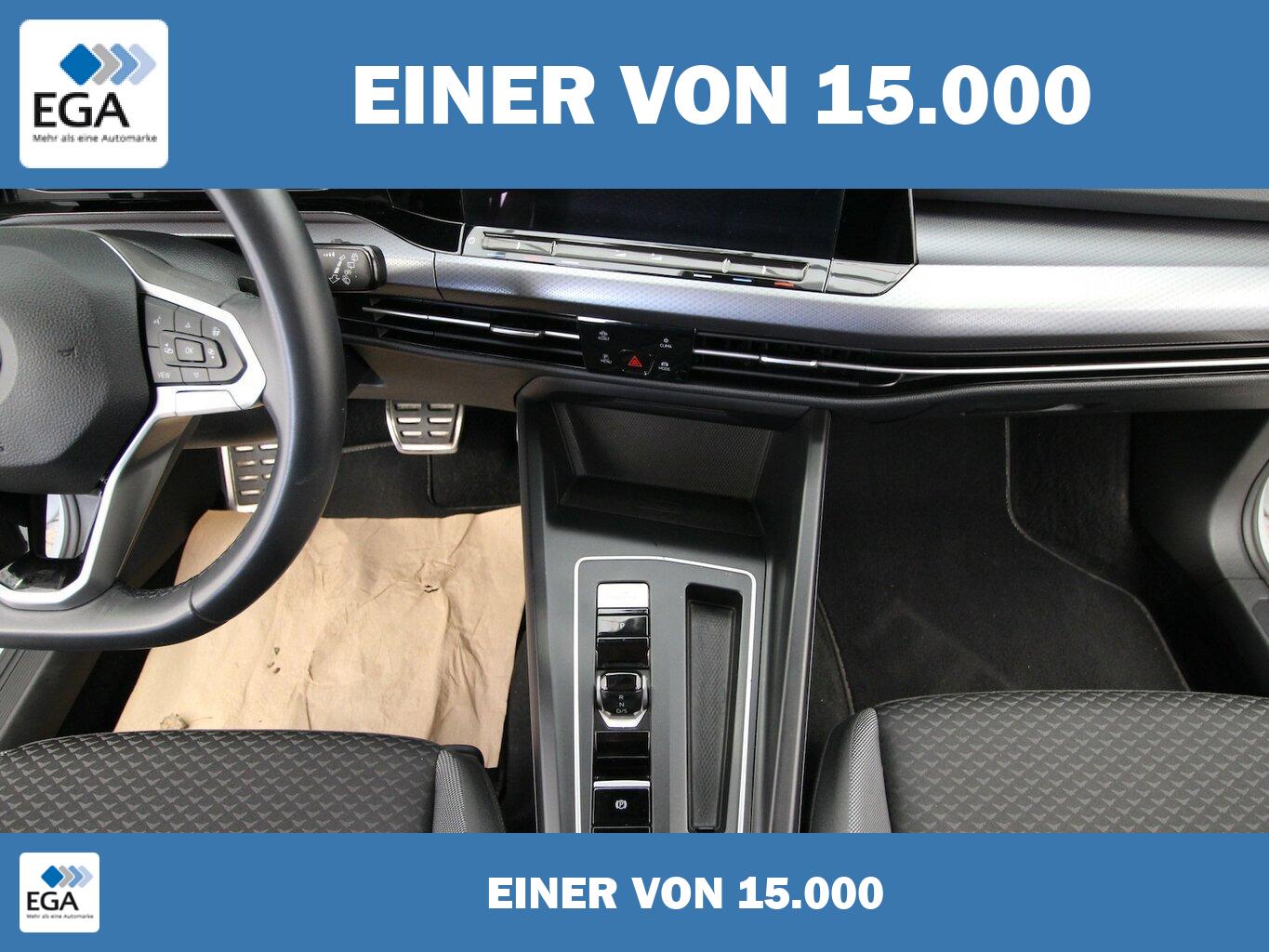 Volkswagen Golf VIII Variant 2.0 TDI 7-DSG Active LED+NAVI