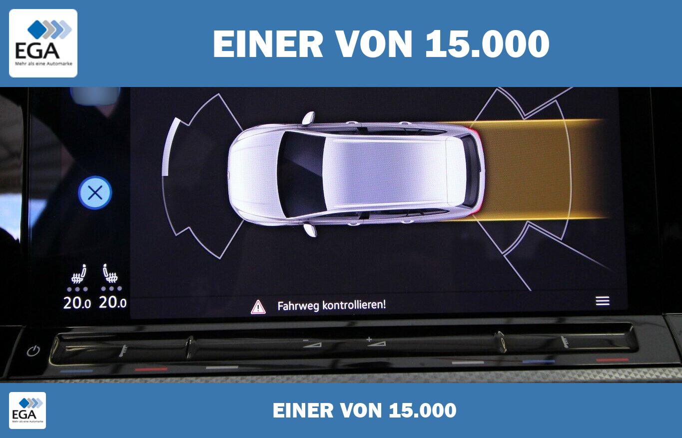 Volkswagen Golf VIII Variant 2.0 TDI 7-DSG Active LED+NAVI