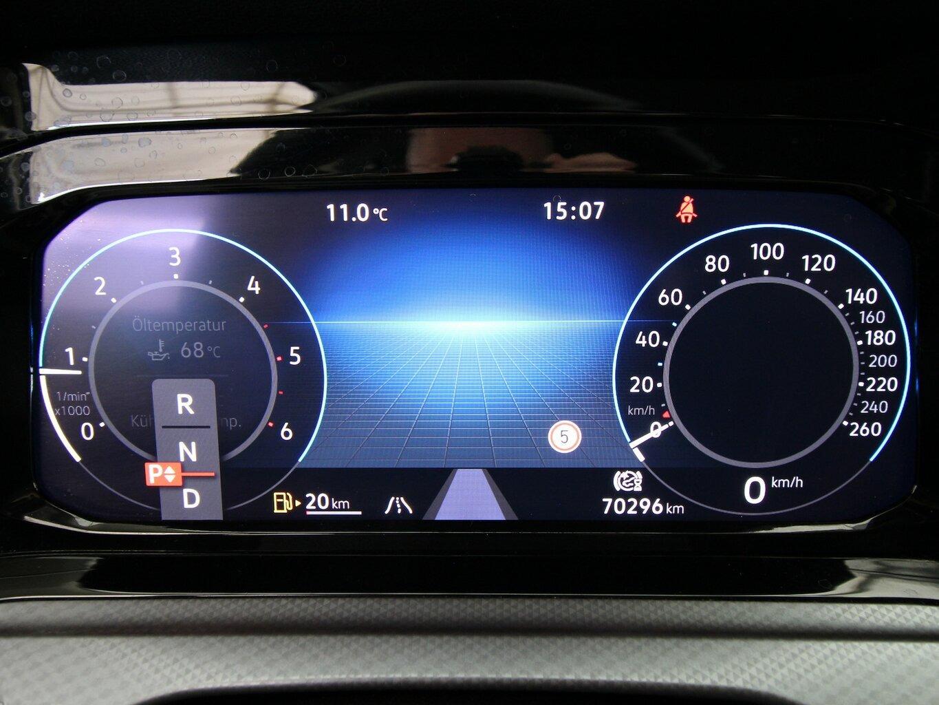 Volkswagen Golf VIII Variant 2.0 TDI 7-DSG Active LED+NAVI
