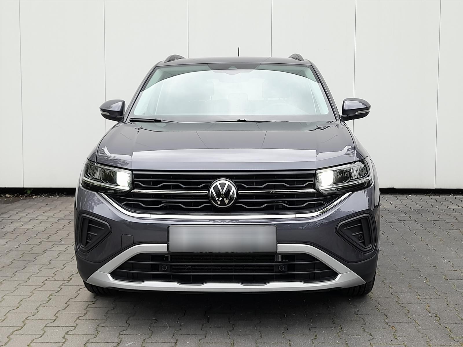 Volkswagen T-Cross 1.0 TSI NAVI/APP~SHZ~2xPDC~LED~RFK~DAB