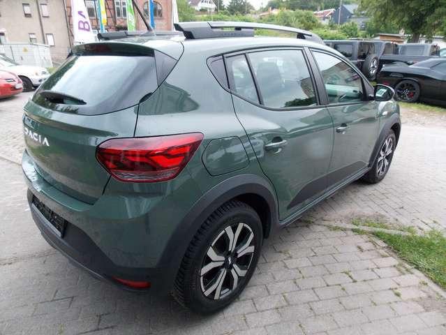 Dacia Sandero TCe 110 Stepway Expression+