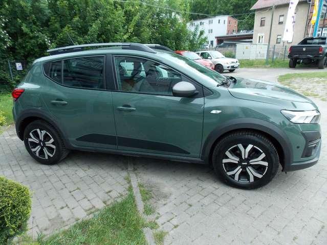 Dacia Sandero TCe 110 Stepway Expression+