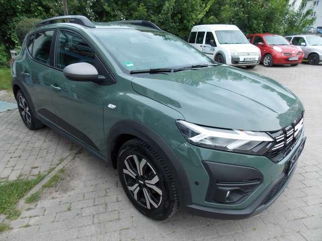 Dacia Sandero TCe 110 Stepway Expression+