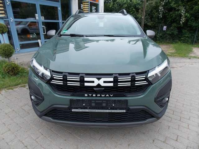 Dacia Sandero TCe 110 Stepway Expression+