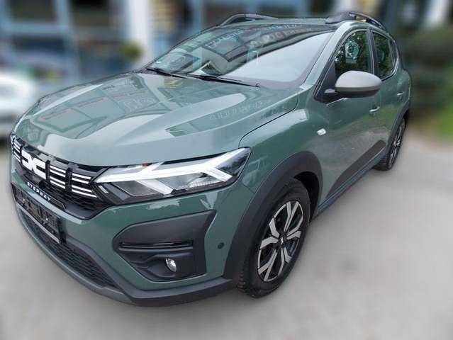 Dacia Sandero TCe 110 Stepway Expression+