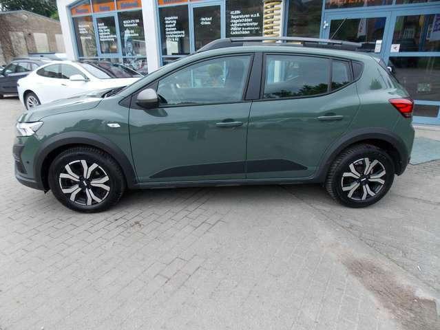 Dacia Sandero TCe 110 Stepway Expression+