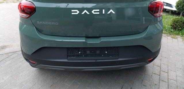 Dacia Sandero TCe 110 Stepway Expression+