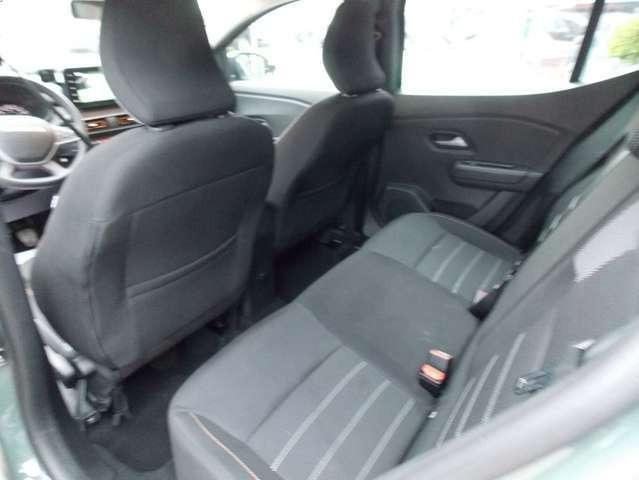 Dacia Sandero TCe 110 Stepway Expression+