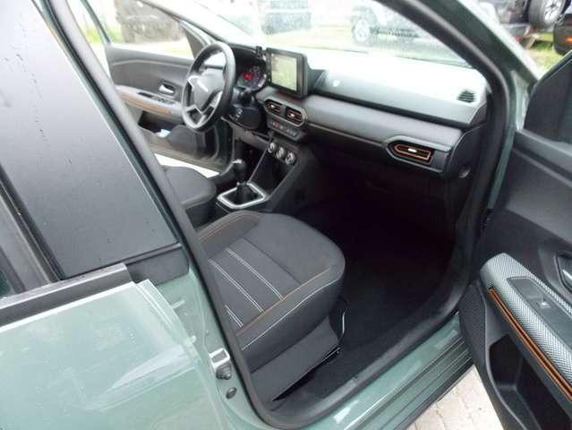 Dacia Sandero TCe 110 Stepway Expression+