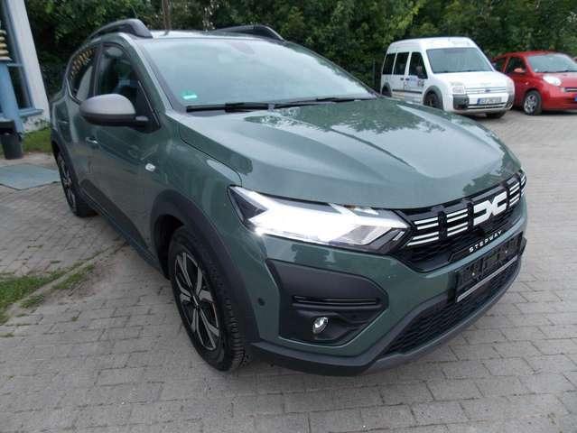 Dacia Sandero TCe 110 Stepway Expression+