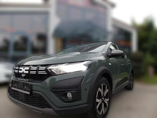 Dacia Sandero TCe 110 Stepway Expression+