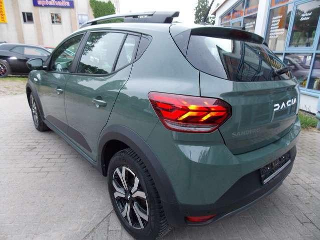 Dacia Sandero TCe 110 Stepway Expression+
