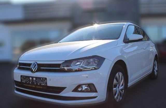 Volkswagen Polo VI Comfortline 1.0 TSI Apple/Android DAB SHZ Notbr