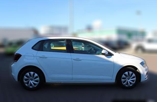 Volkswagen Polo VI Comfortline 1.0 TSI Apple/Android DAB SHZ Notbr