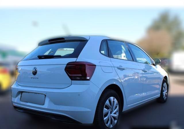 Volkswagen Polo VI Comfortline 1.0 TSI Apple/Android DAB SHZ Notbr