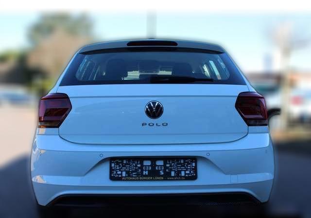 Volkswagen Polo VI Comfortline 1.0 TSI Apple/Android DAB SHZ Notbr
