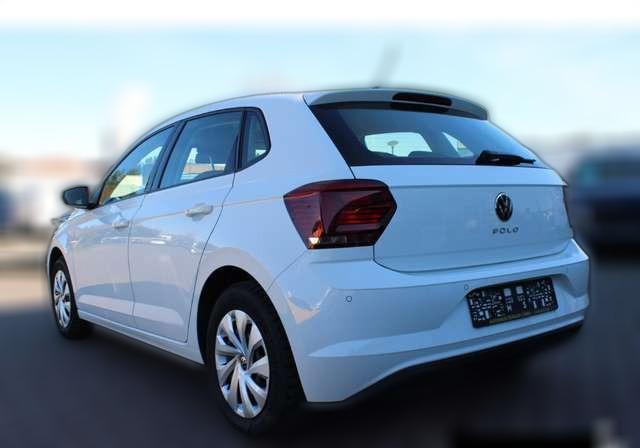 Volkswagen Polo VI Comfortline 1.0 TSI Apple/Android DAB SHZ Notbr