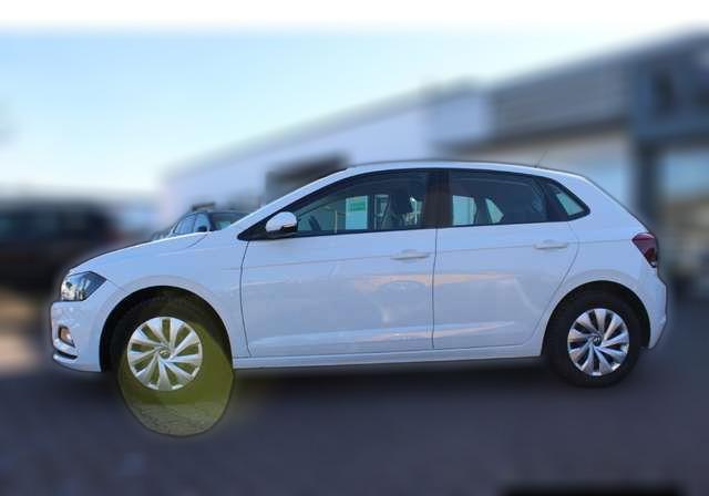 Volkswagen Polo VI Comfortline 1.0 TSI Apple/Android DAB SHZ Notbr