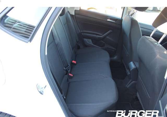 Volkswagen Polo VI Comfortline 1.0 TSI Apple/Android DAB SHZ Notbr