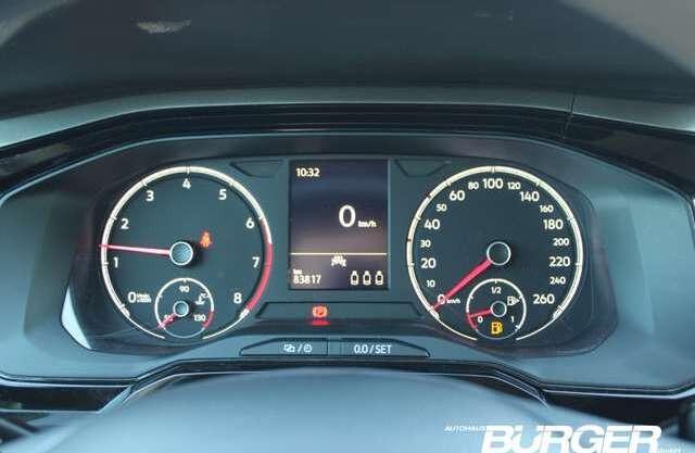 Volkswagen Polo VI Comfortline 1.0 TSI Apple/Android DAB SHZ Notbr