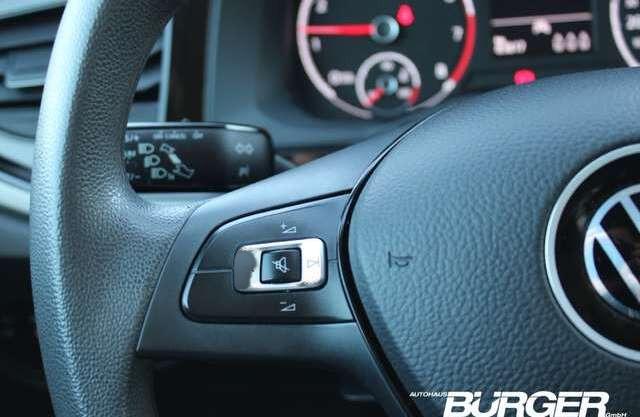 Volkswagen Polo VI Comfortline 1.0 TSI Apple/Android DAB SHZ Notbr