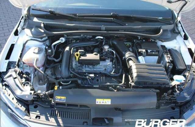 Volkswagen Polo VI Comfortline 1.0 TSI Apple/Android DAB SHZ Notbr