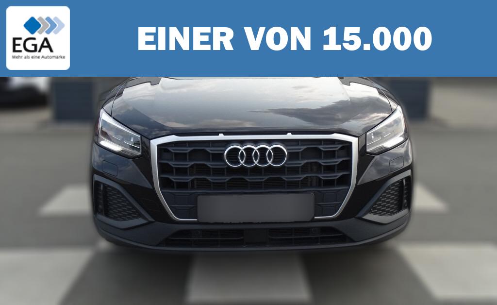 Audi Q2 35TFSI*S-TRONIC*LED*NAVI*DAB*PDC*ACC*CARPLAY