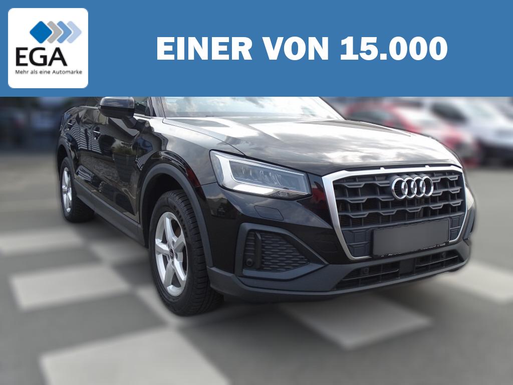 Audi Q2 35TFSI*S-TRONIC*LED*NAVI*DAB*PDC*ACC*CARPLAY