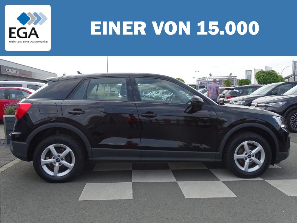 Audi Q2 35TFSI*S-TRONIC*LED*NAVI*DAB*PDC*ACC*CARPLAY
