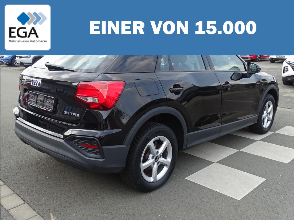 Audi Q2 35TFSI*S-TRONIC*LED*NAVI*DAB*PDC*ACC*CARPLAY