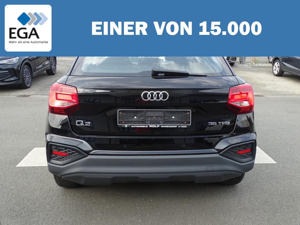 Audi Q2 35TFSI*S-TRONIC*LED*NAVI*DAB*PDC*ACC*CARPLAY