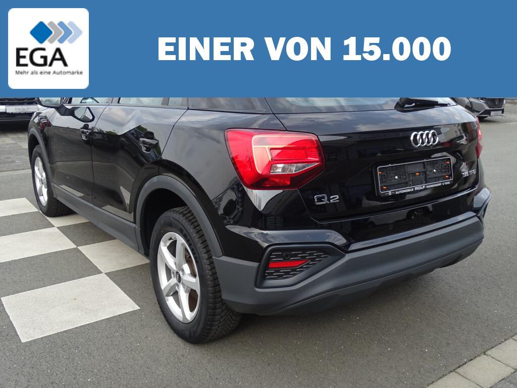 Audi Q2 35TFSI*S-TRONIC*LED*NAVI*DAB*PDC*ACC*CARPLAY