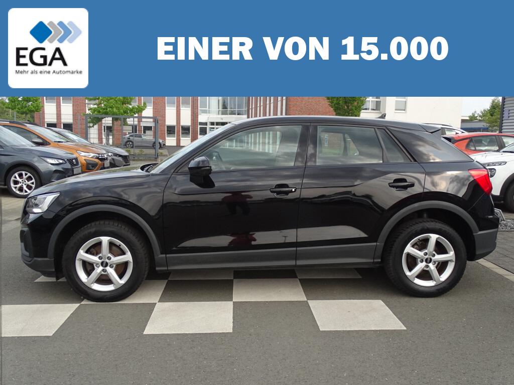 Audi Q2 35TFSI*S-TRONIC*LED*NAVI*DAB*PDC*ACC*CARPLAY